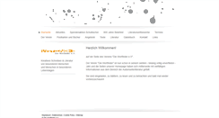 Desktop Screenshot of diewortfinder.com